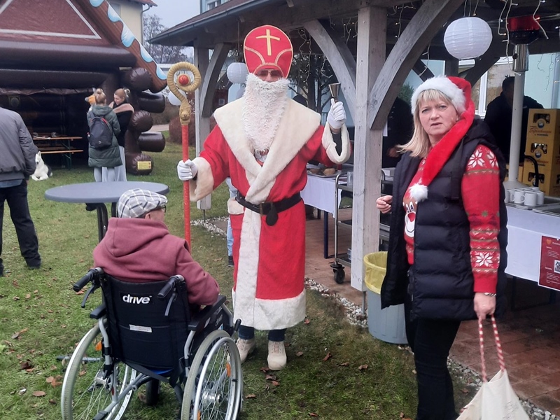 Weihnachtszauber - Naab Residenz